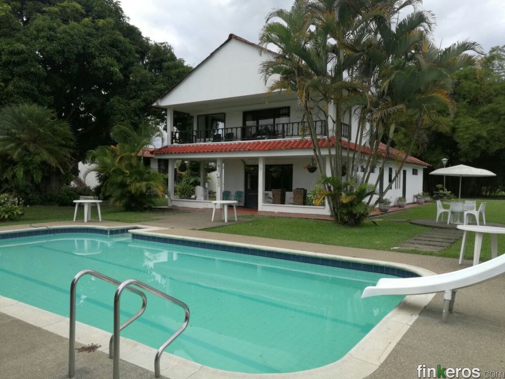 TRANQUILA FINCA EN SECTOR DE CERRITOS - Finca en Pereira, Risaralda